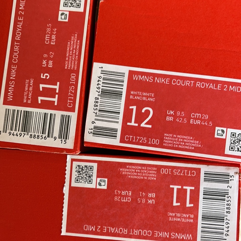 Nike Court Royal 2 Mid Men’s - Picture 16 of 16